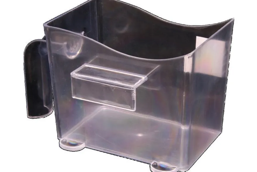 JBL Fischfangbecher, transparent