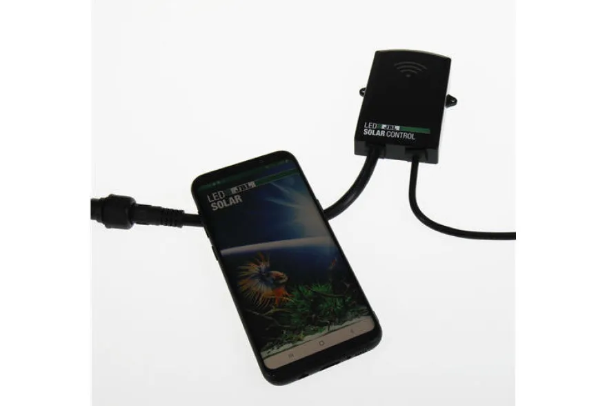 JBL LED SOLAR Control