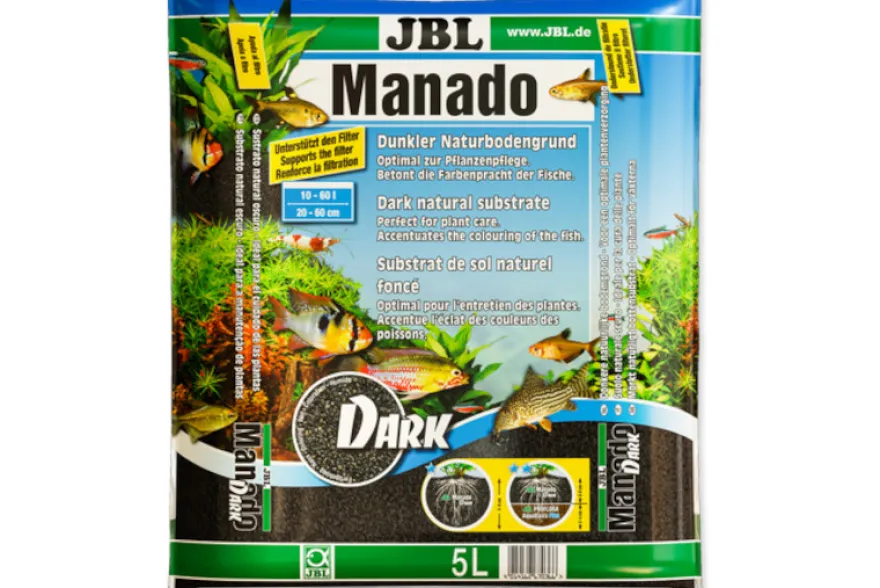 JBL Manado DARK, 5 Liter