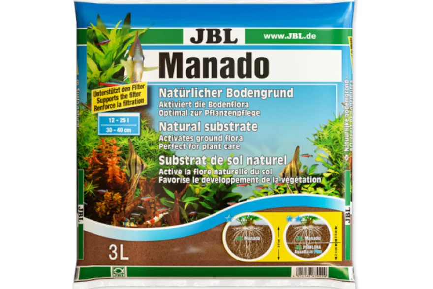 JBL Manado, 3 Liter