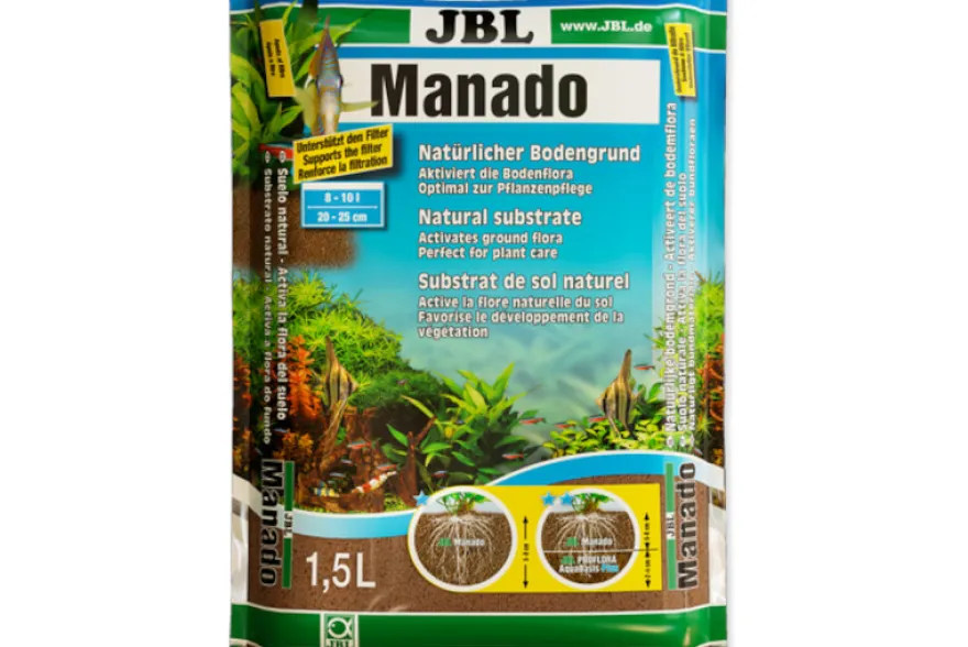 JBL Manado, 1,5 Liter (Auslaufartikel)