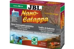 JBL Nano-Catappa, Seemandelbaumblätter, 10 St.