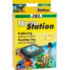 JBL NovoStation, Futterring mit Niveau-Ausgleich