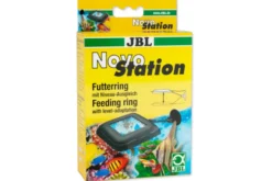 JBL NovoStation, Futterring mit Niveau-Ausgleich
