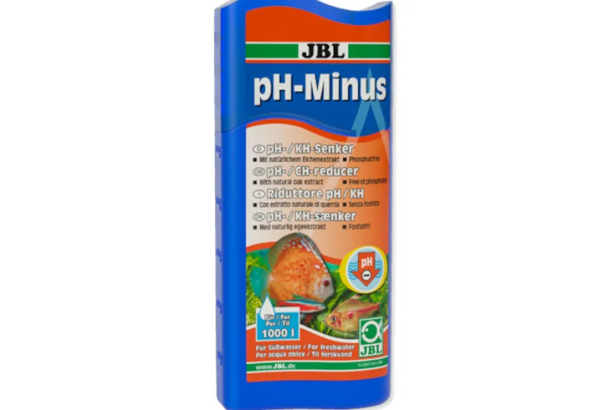 JBL pH-Minus, 250 ml
