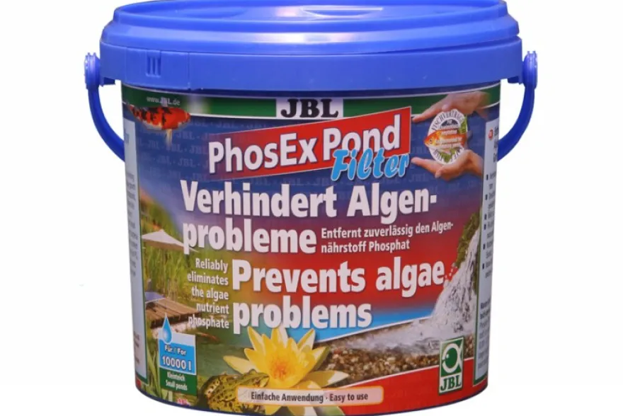 JBL PhosEx Pond Filter 1 kg (2,5 l)