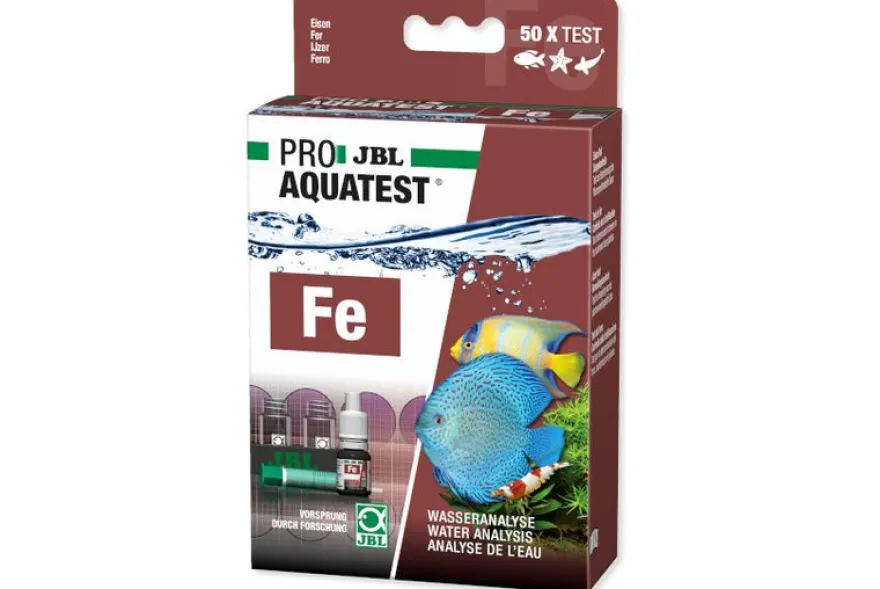 JBL ProAquaTest Fe Eisen