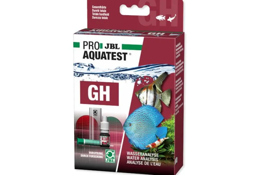 JBL ProAquaTest GH Gesamthärte