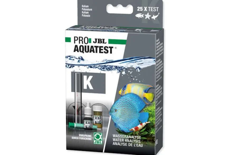 JBL ProAquaTest K Kalium