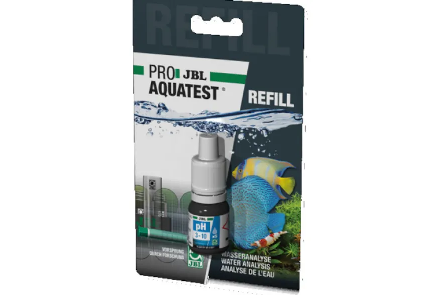 JBL PROAQUATEST pH 3.0 -10.0 REFILL