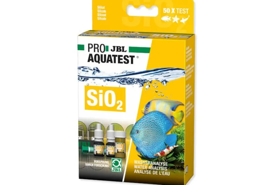 JBL ProAquaTest Si02 Silikat