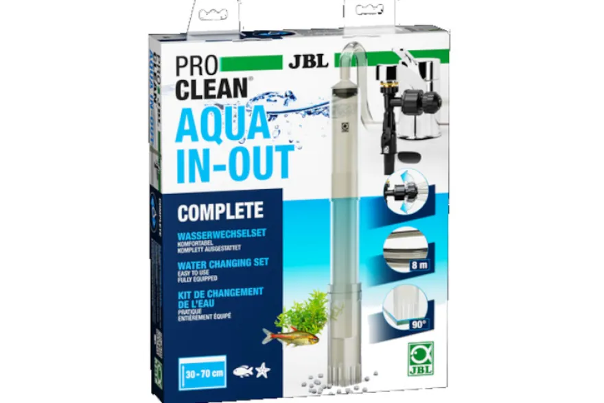 JBL ProClean Aqua In-Out Complete