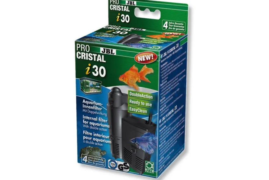 JBL Procristal i30, Innenfilter für Aquarien von 10-40l