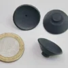 JBL Procristal i30 Saugnäpfe zur Befestigung, 3 Stück