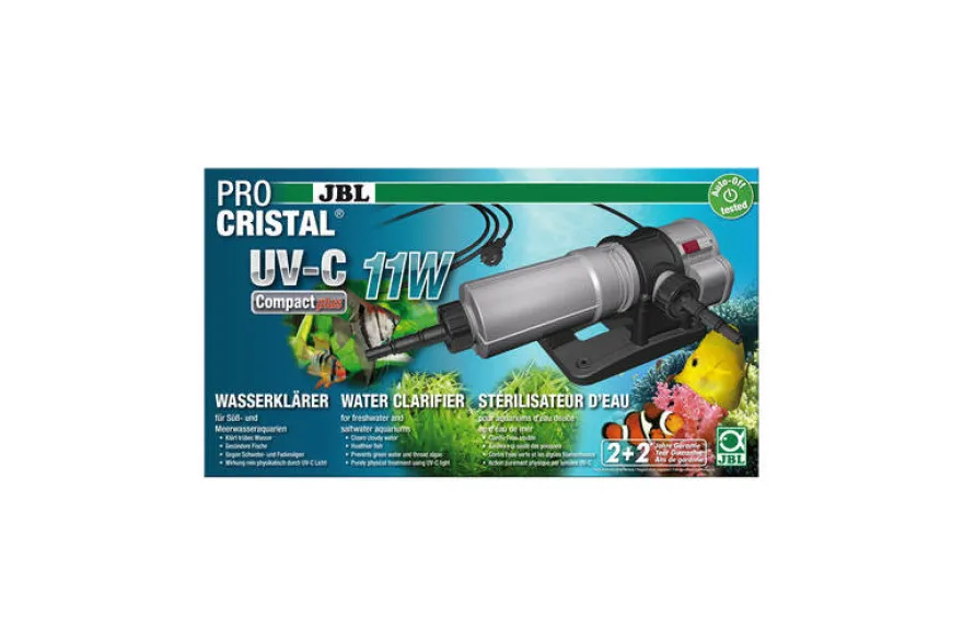 JBL PROCRISTAL UV-C Compact plus 11 W
