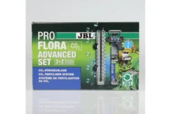 JBL PROFLORA CO2 ADVANCED SET M, CO2 Anlage Mehrweg bis 600l