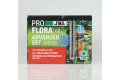 JBL PROFLORA CO2 ADVANCED SET U, CO2 Anlage Einweg bis 600l
