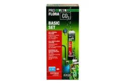 JBL PROFLORA CO2 BASIC SET U, CO2 Anlage Einweg bis 300l