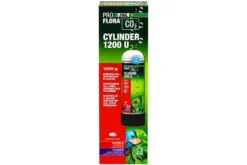 JBL PROFLORA CO2 CYLINDER 1200 U, CO² Einwegflasche 1,2 kg