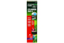 JBL PROFLORA CO2 CYLINDER 500 U, CO² Einwegflasche 500 g