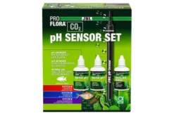 JBL PROFLORA CO2 pH SENSOR SET, pH-Elektrode und Kalibrierungsset