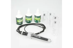 JBL PROFLORA CO2 pH SENSOR SET, pH-Elektrode und Kalibrierungsset