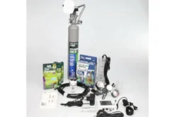JBL ProFlora CO2 Professional Set M, CO2 Anlage Mehrweg bis 600l