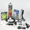 JBL ProFlora CO2 Professional Set U, CO2 Anlage Einweg bis 600l