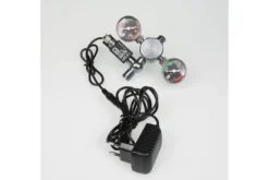 JBL ProFlora CO2 Regulator Professional, CO²-Druckminderer+Nachtabschaltung