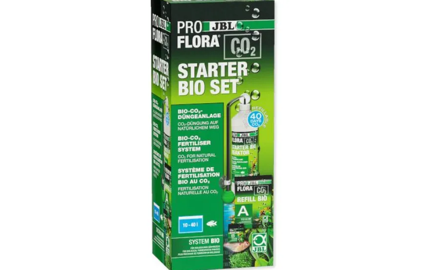 JBL PROFLORA CO2 Starter Bio Set