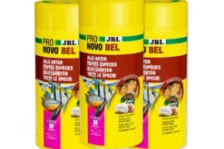 JBL ProNovo Bel Flakes M Set aus 3x 1 Liter