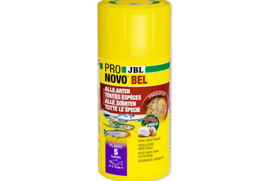 JBL ProNovo Bel Flakes S, 100 ml