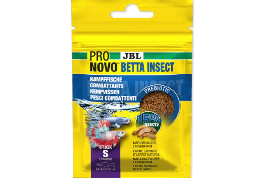 JBL PRONOVO BETTA INSECT STICK S 20ml