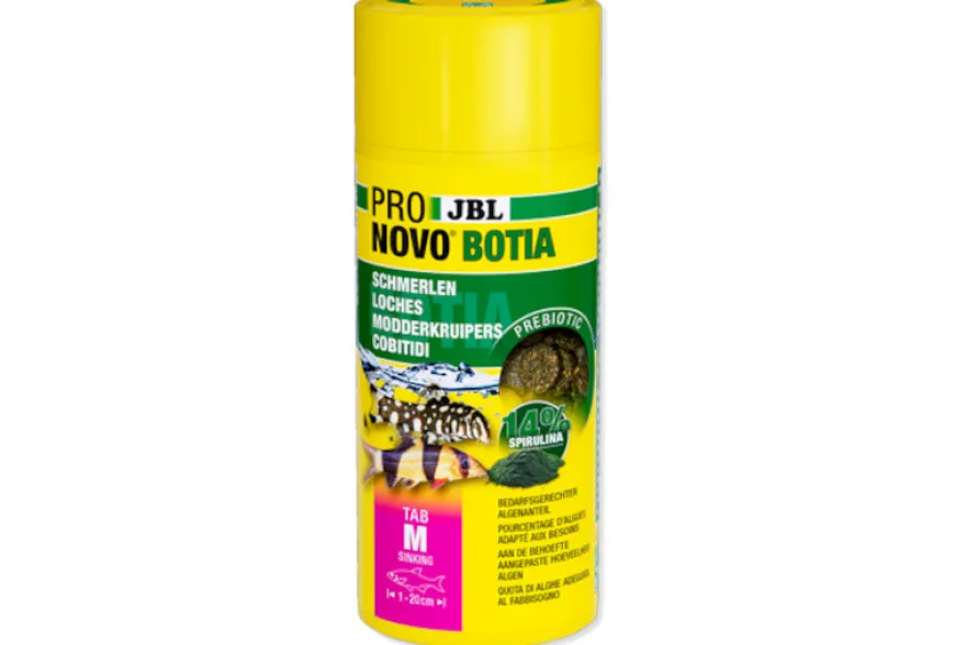 JBL PRONOVO BOTIA TAB M 100ml