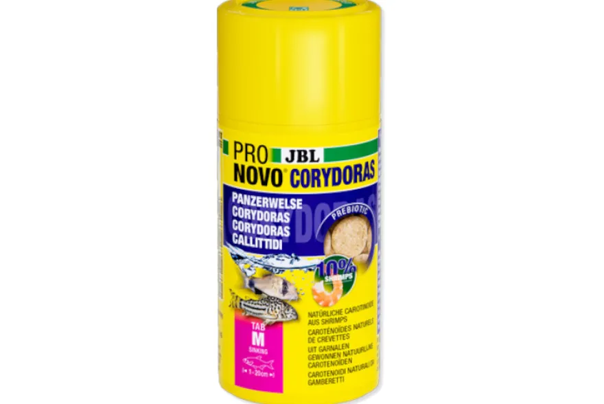 JBL ProNovo CORYDORAS Tab M 100ml