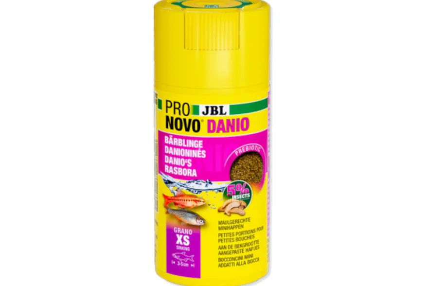 JBL PRONOVO DANIO GRANO XS 20ml