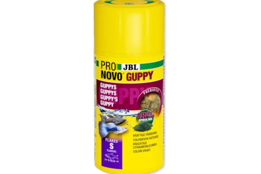 JBL PRONOVO GUPPY FLAKES S 100ml