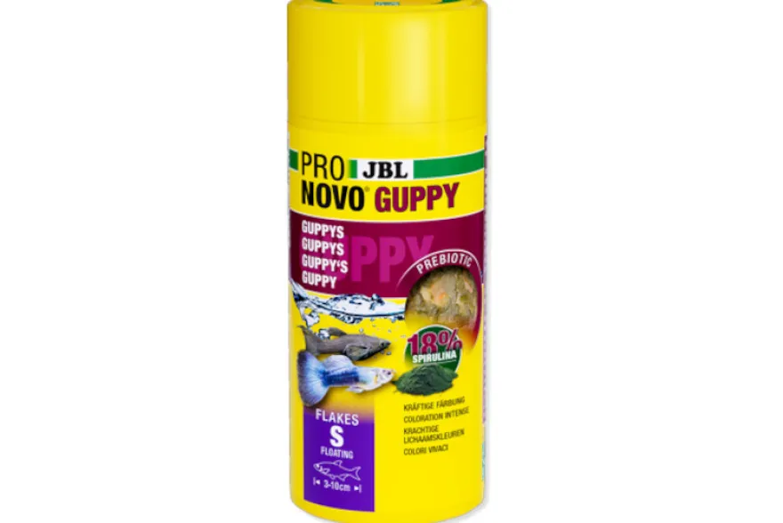 JBL PRONOVO GUPPY FLAKES S 100ml
