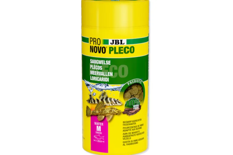 JBL PRONOVO PLECO WAFER M 100ml