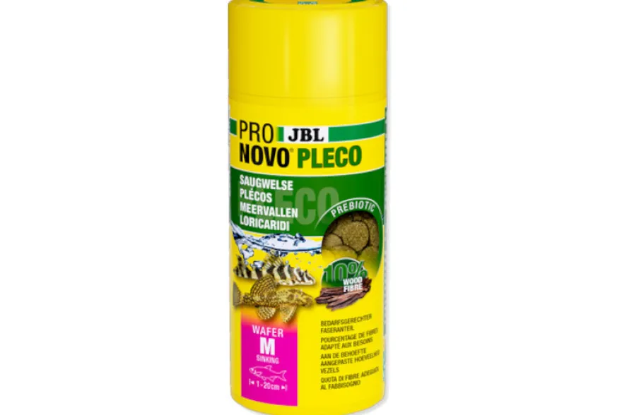 JBL PRONOVO PLECO WAFER M 100ml