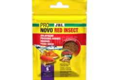 JBL ProNovo Red Insect Sticks S, 20 ml