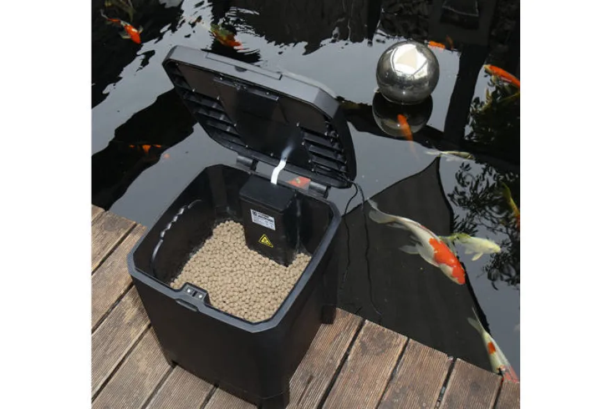 JBL PROPOND AUTOFOOD, Teichfutterautomat