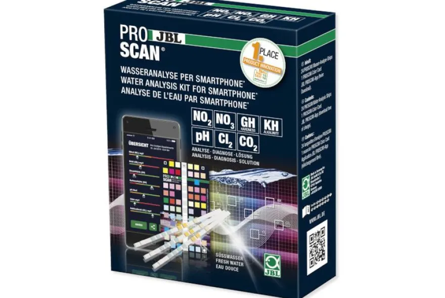 JBL ProScan