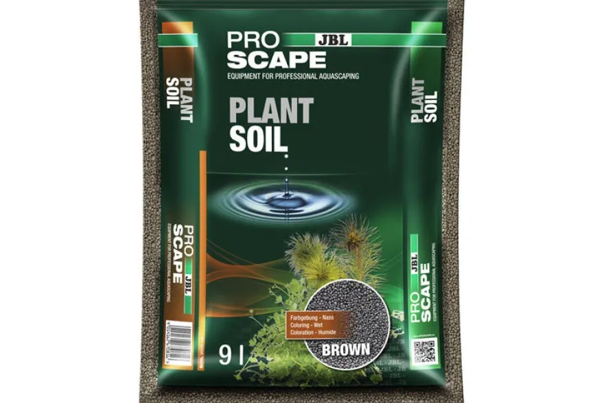 JBL ProScape PlantSoil BROWN Bodengrund 9 Liter