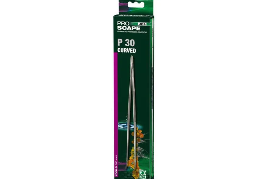 JBL ProScape Tool P 30 curved, Pflanzenpinzette 30 cm gebogen
