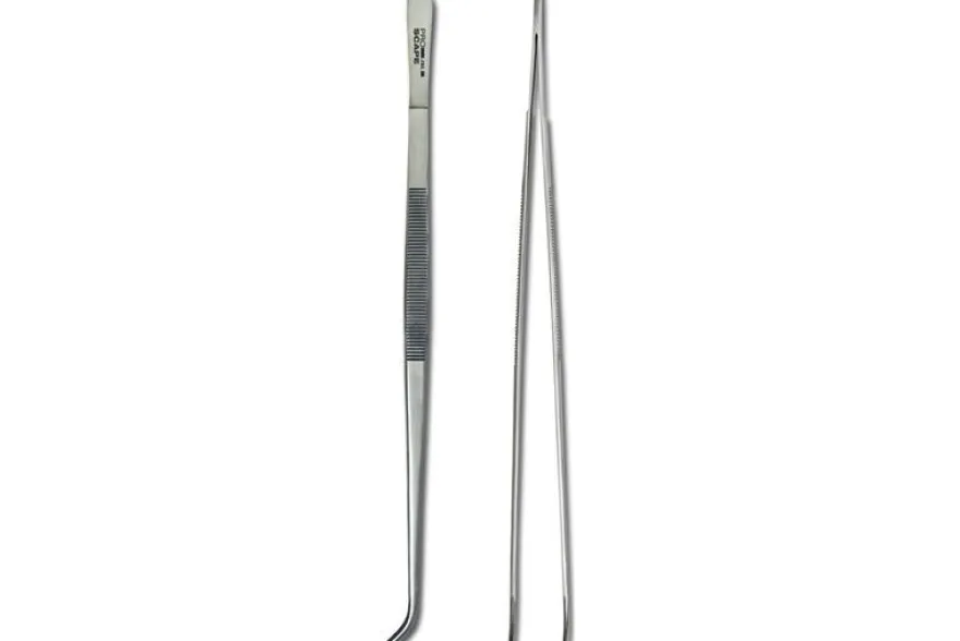 JBL ProScape Tool P 30 curved, Pflanzenpinzette 30 cm gebogen