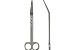 JBL ProScape Tool S 20 curved, gebogene Pflanzenschere 20 cm