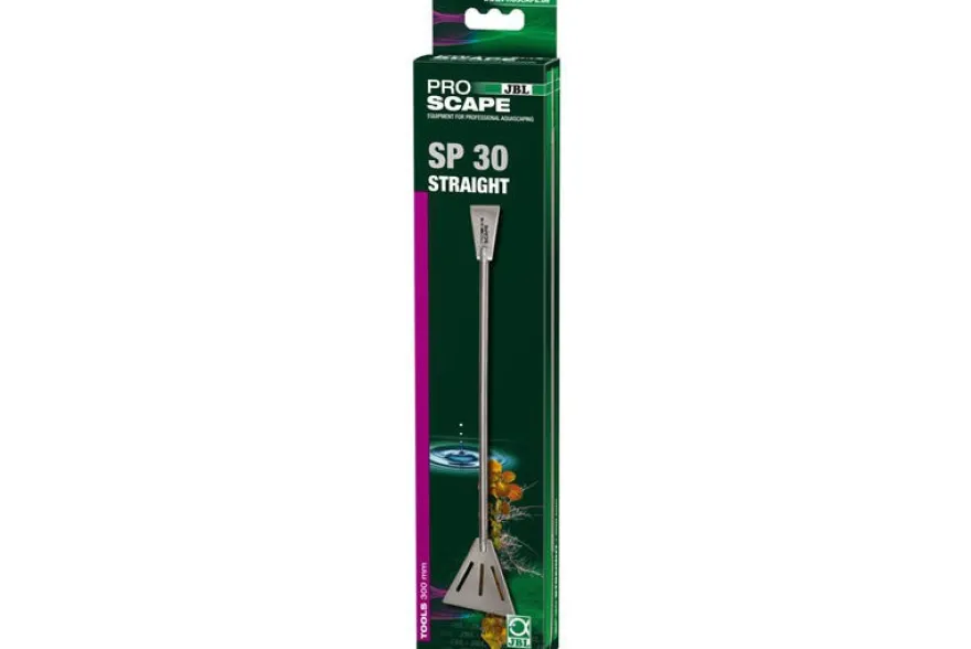 JBL ProScape Tool SP straight Kiesspatel Bodenglätter 30 cm