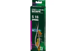 JBL ProScape Tool S spring, Selbstöffnende Pflanzenpflegeschere 16 cm