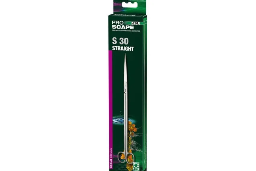 JBL ProScape Tool S 30 straight, Pflanzenschere 30 cm